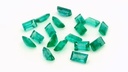 Emerald 4.2x2.3mm +/- Baguette 