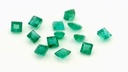 Emerald 2.75mm Carre Cut