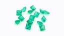 Emerald 2.75mm Princess Cut