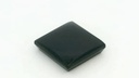 Onyx 9.00mm Square Double Bevel Buff Top