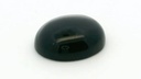 Onyx 14x12mm Oval Cabochon