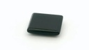 Onyx 10mm Square Double Bevel Buff Top