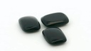 Onyx 7X5mm Cushion Double Bevel Buff Top