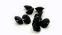 Black Spinel 7.00mm Round