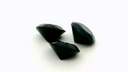 Black Spinel 10mm Round