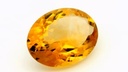 Citrine 20x15mm Oval