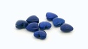 Lapis Lazuli 6.00mm Polished Heart Shape