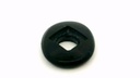 Onyx 10x8mm Oval Countersunk