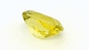 Lemon Quartz 14x10mm Cushion