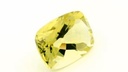 Lemon Quartz 18x13mm Cushion