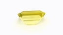 Lemon Quartz 18x13mm Emerald Cut