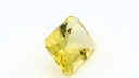 Lemon Quartz 11x9mm Radiant Cut