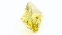 Lemon Quartz 14x10mm Radiant Cut