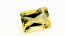 Lemon Quartz 16x12mm Radiant Cut