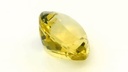 Lemon Quartz 18mm Heart Shape