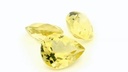 Lemon Quartz 10x8mm Pear Shape