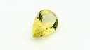 Lemon Quartz 12x8mm Pear Shape 