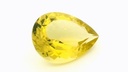 Lemon Quartz 20x15mm Pear Shape