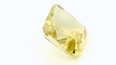 Lemon Quartz 10mm Square Emerald Cut 