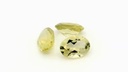 Lemon Quartz 7x5mm Oval 