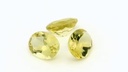 Lemon Quartz 8x6mm Oval 