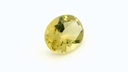 Lemon Quartz 9x7mm Oval 