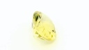 Lemon Quartz 12x10mm Oval 