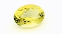 Lemon Quartz 16x12mm Oval 