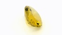 Lemon Quartz 23x18mm Oval 