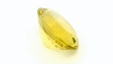 Lemon Quartz 25x20mm Oval 