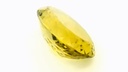 Lemon Quartz 30x22mm Oval 