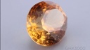 Hessonite Garnet 15.35x13.15mm Oval