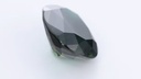 Parti Sapphire 9.2x7.8mm Oval