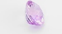 Pink Sapphire 7.5x5.6mm Oval Light