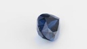 Australian Sapphire 8.2x6.3mm Pear Shape Steel Blue