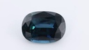 Australian Sapphire 9.5x6.9mm Cushion Royal Blue