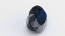 Australian Sapphire 8.2x6.4mm Oval Royal Blue