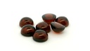 Almandine Garnet 7.50mm Round Cabochon