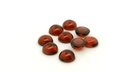 Almandine Garnet 5.50mm Round Cabochon