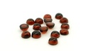 Almandine Garnet 4.50mm Round Cabochon