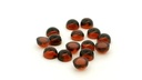 Almandine Garnet 3.75mm Round Cabochon