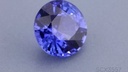 Ceylon Sapphire 6.45mm Round Blue