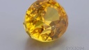 Yellow Sapphire 9.66x7.87mm Oval