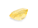 Yellow Sapphire 10.59x9.69mm Radiant Cut