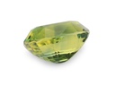 Parti Sapphire 10.27x7.38mm Oval Yellow Green