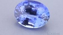 Ceylon Sapphire 8.4x6.4mm Oval Blue