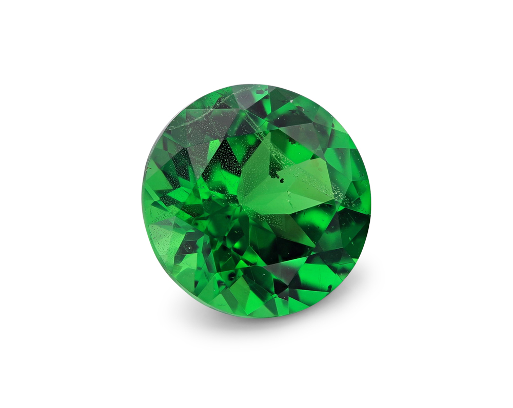 Tsavorite Garnet 7.00mm Round