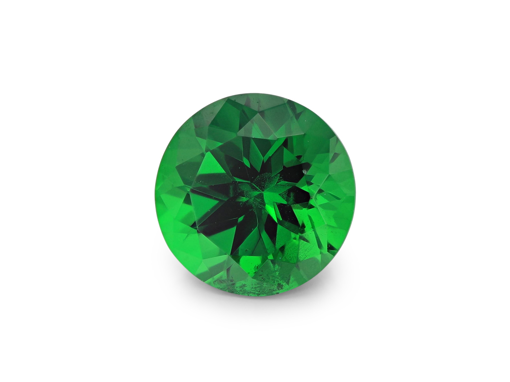 Tsavorite Garnet 6.00mm Round