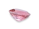 Pink Tourmaline 14.7x12.5mm Cushion