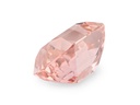 Peach Tourmaline 11.3x9.8mm Barrel